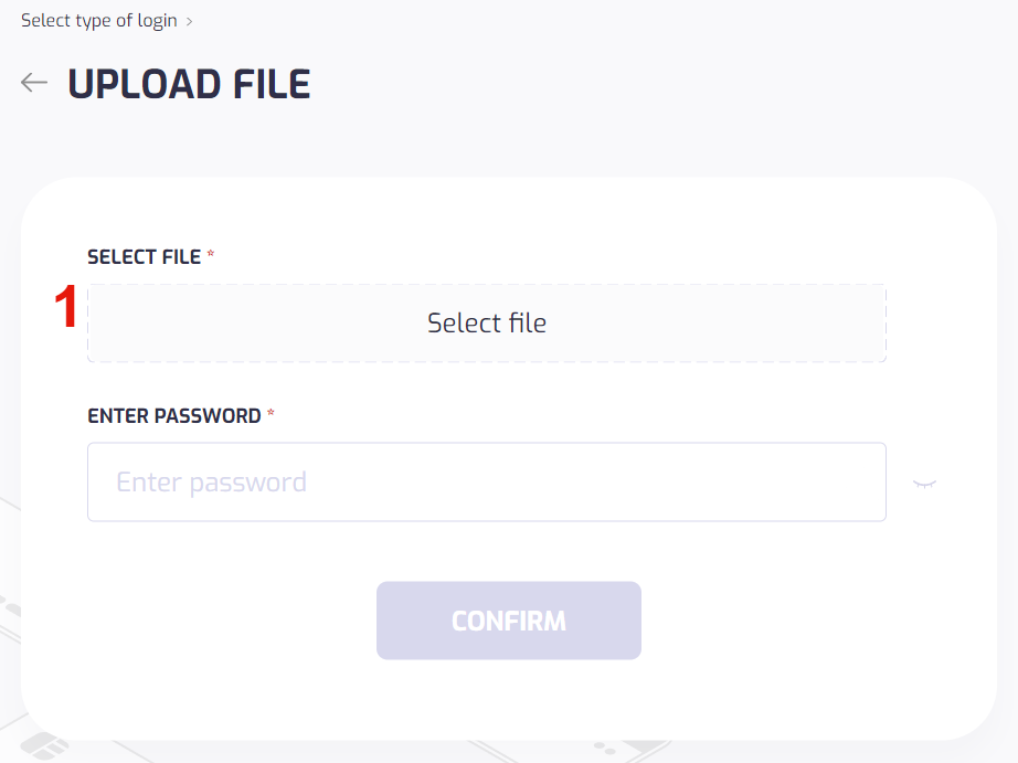 Upload File
